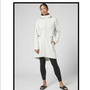 Athleta Cozy Karma Long Coat